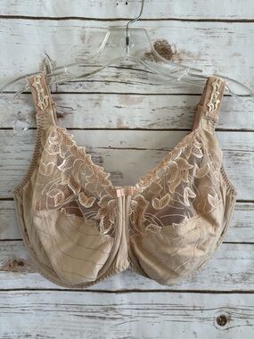 Prima Donna UK size 36J Nude Color Underwire